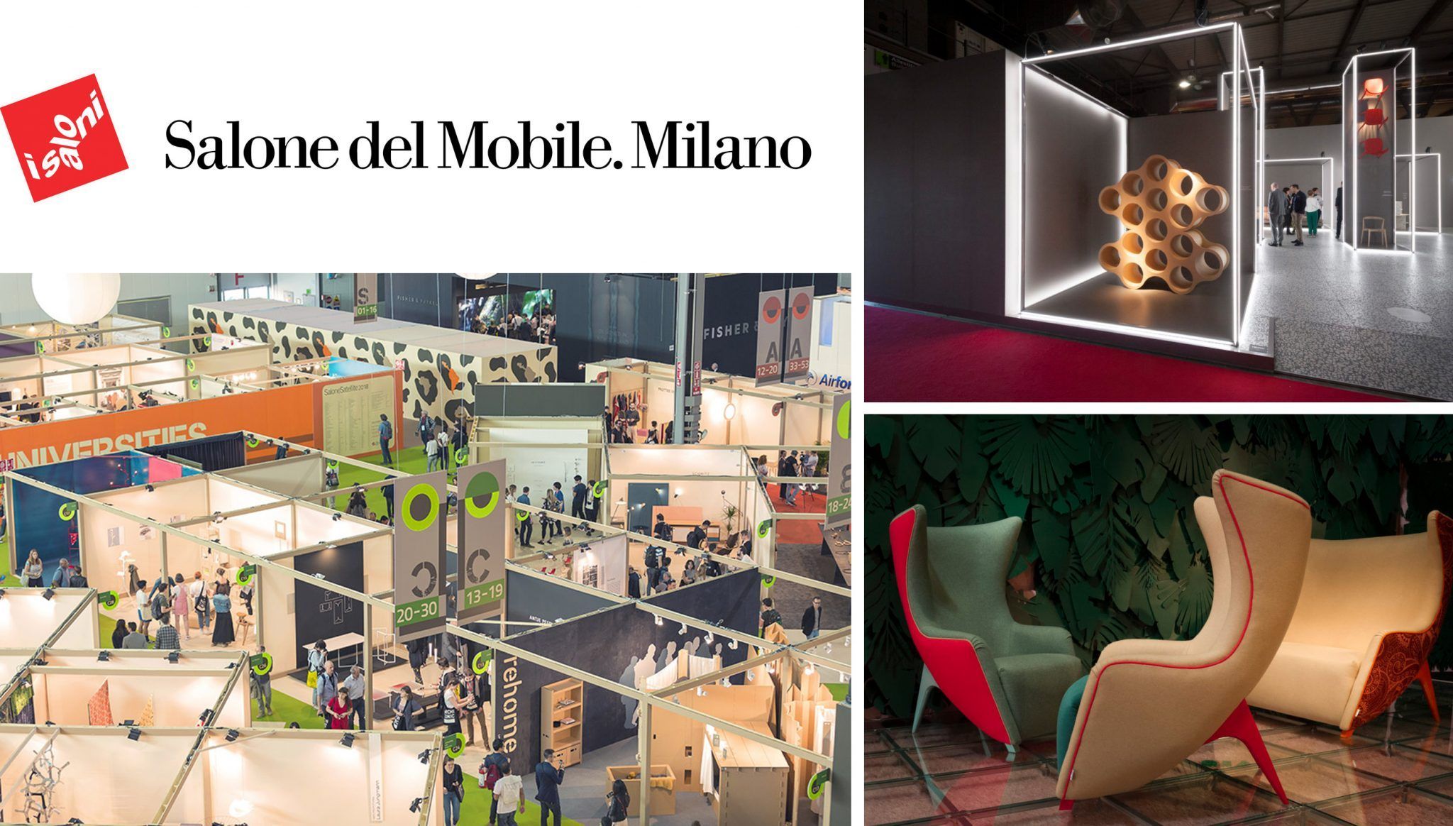 International Furniture Fair Milan 2020