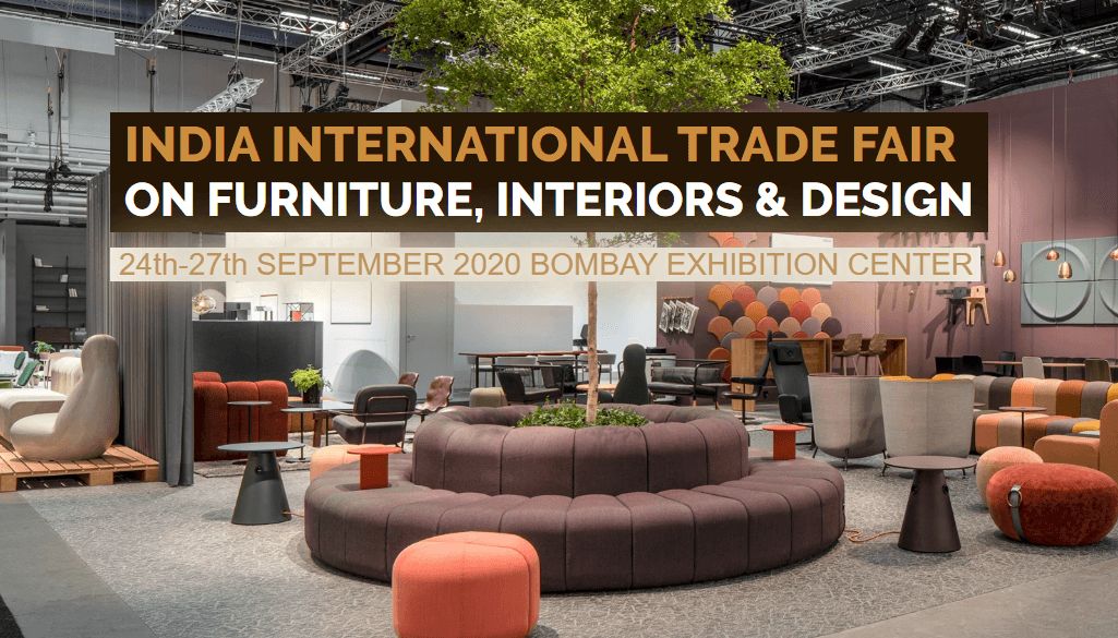 India International Trade Fair on Furniture, Interiors & Design