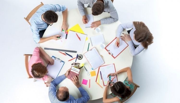 Furniture prototyping: In-team effectiveness