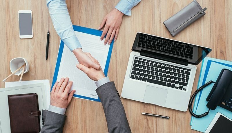 A Client and a Marketer Agree on Product Design