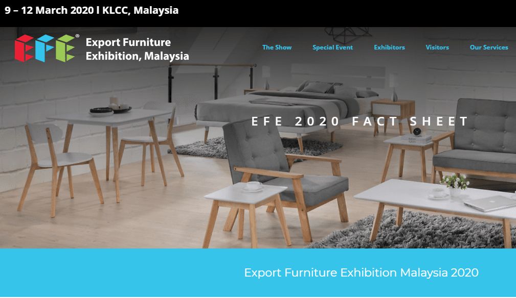 Export Furniture Fair