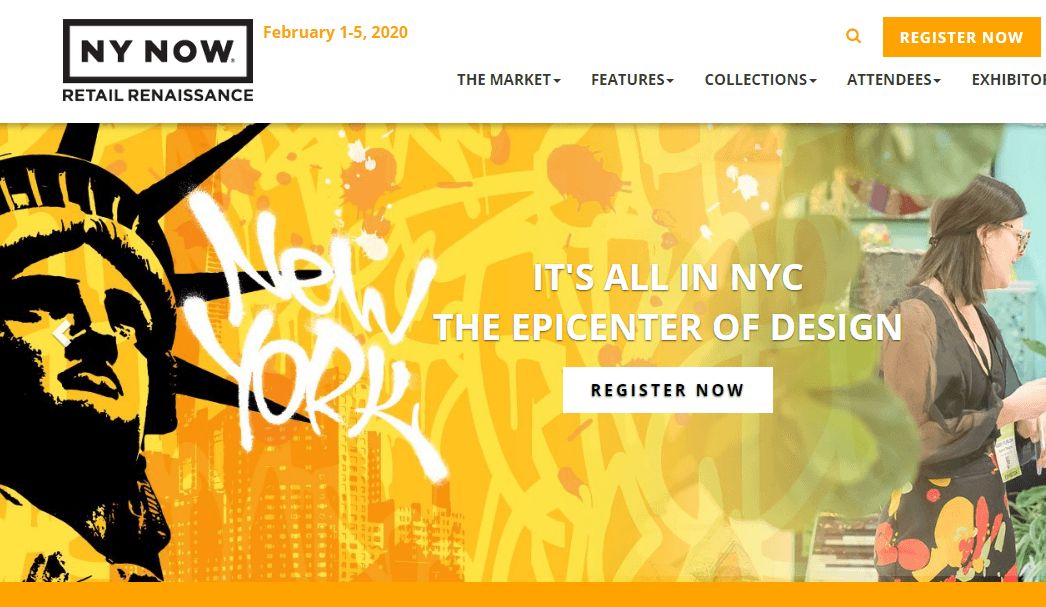 NY Now 2020