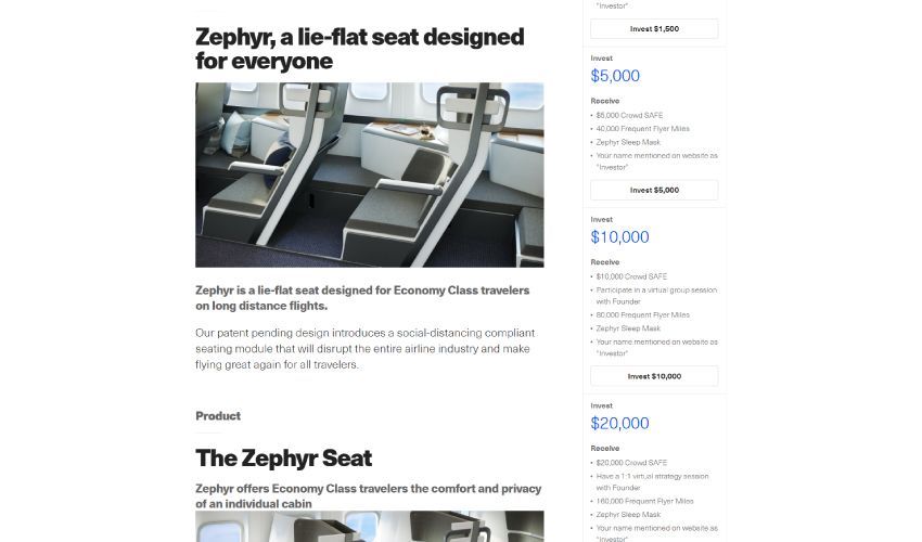 3D furniture visualization of lie-flat airline seats, showcasing 3D modeling and rendering for enhanced passenger comfort.