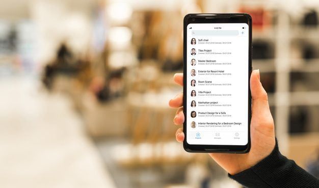 CGI for a Lamp Advertising Campaign
