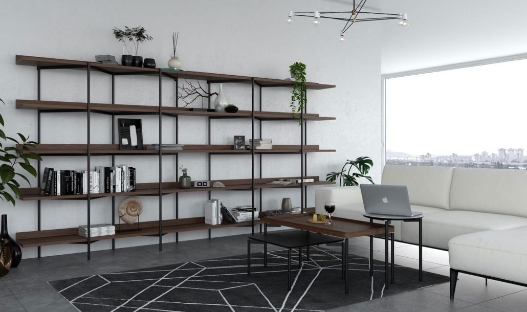 Lifestyle 3D Rendering for a Tale Design