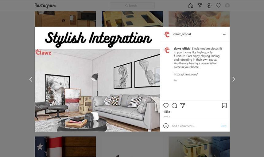 3D interior rendering showcasing modern furniture with high-quality 3D modeling and photorealistic visualization.