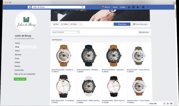 3D product modeling and rendering of watches, showcasing CGI visualization and photorealistic rendering for digital product display.