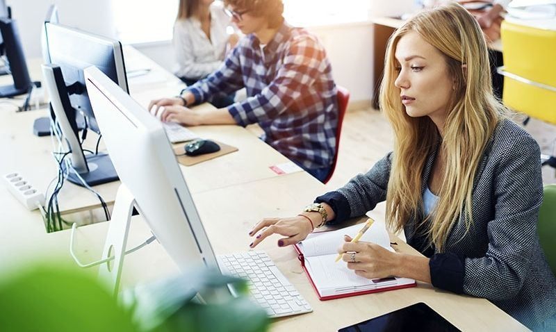 A Marketer Preparing for Product Testing