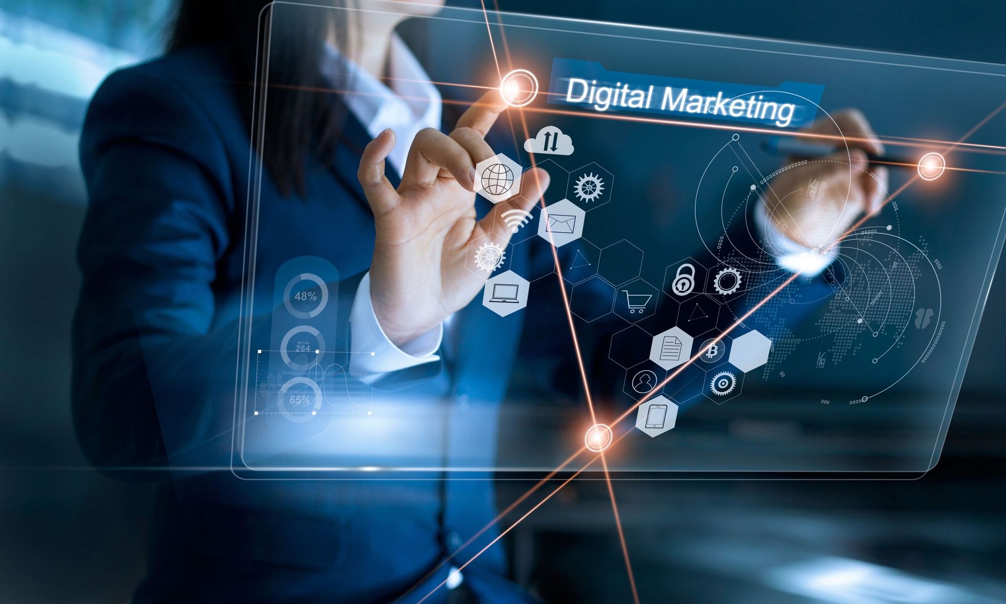 Landing Pages and Sales Funnel Optimization