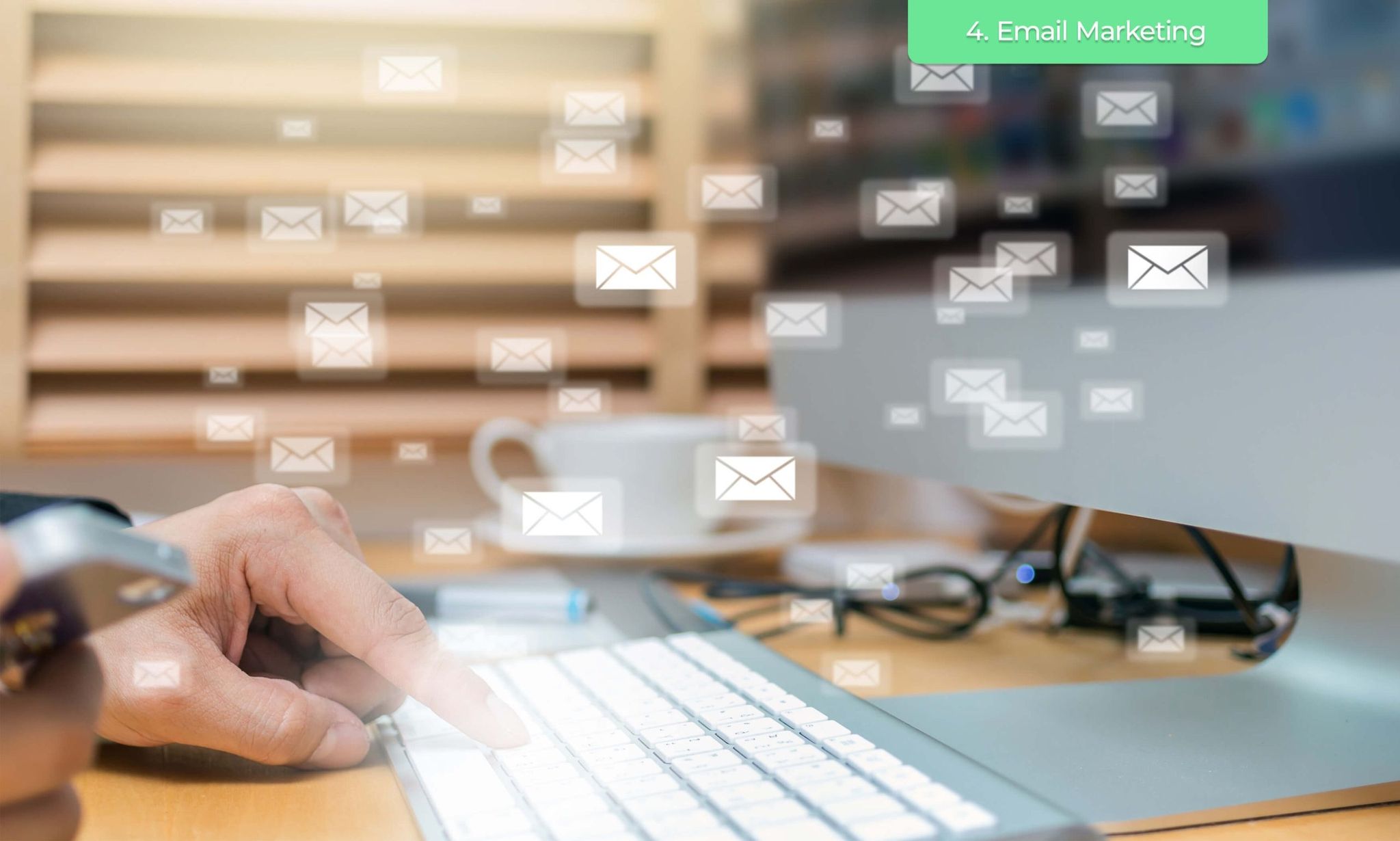 Digital Ads for Email Marketing