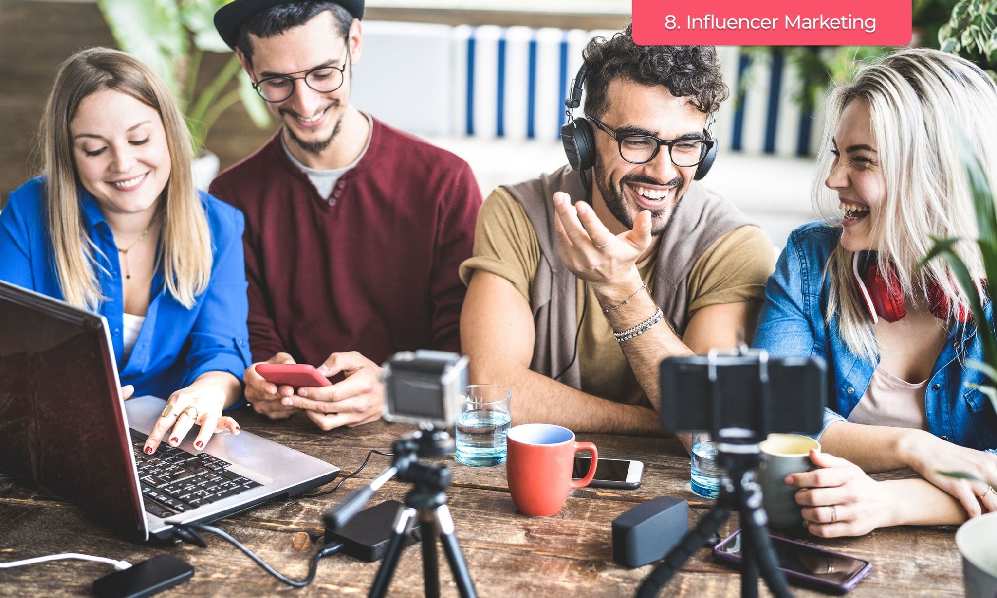 Influencer Marketing