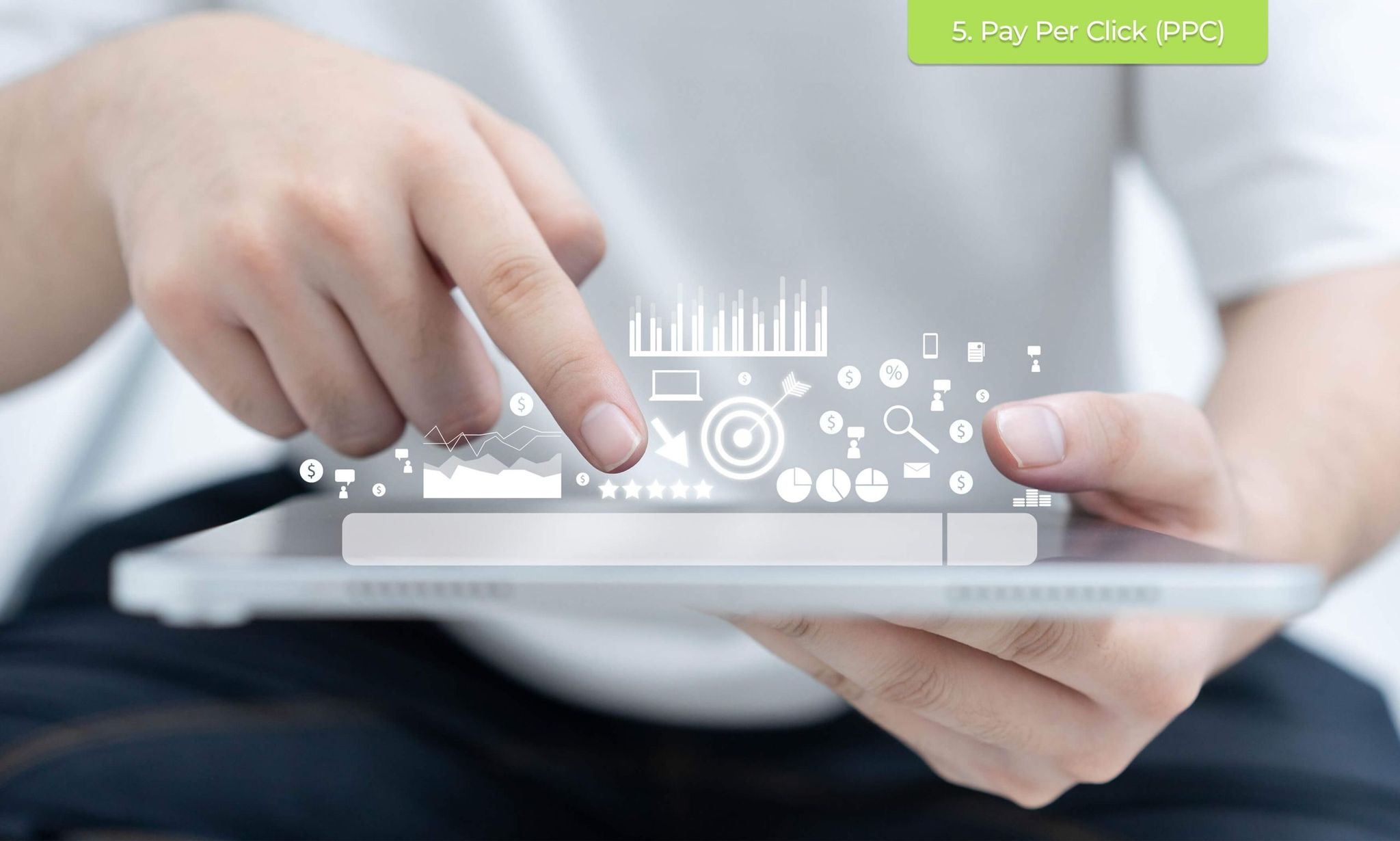 Pay Per Click Advertisement