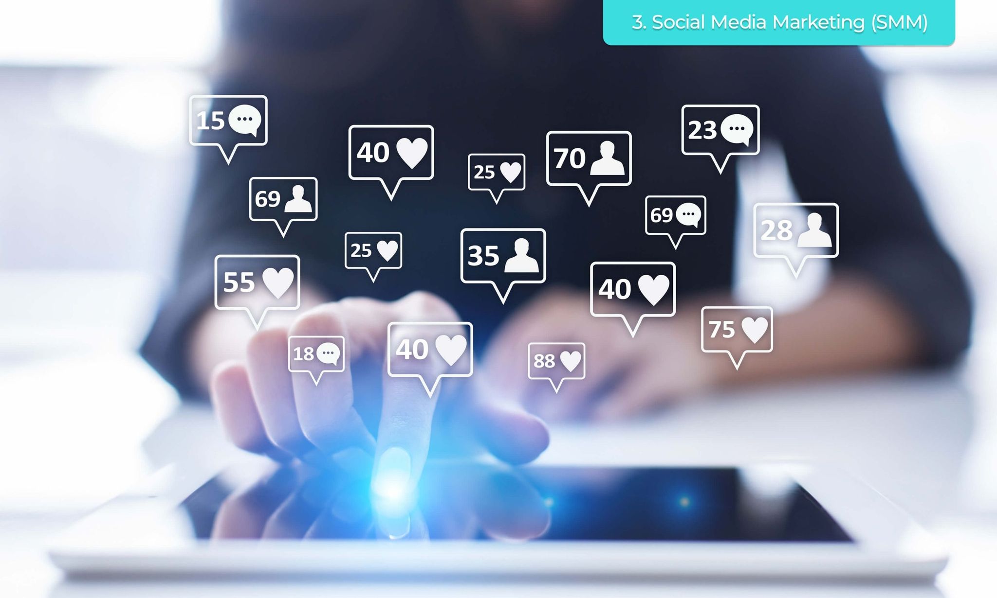 Social Media Marketing