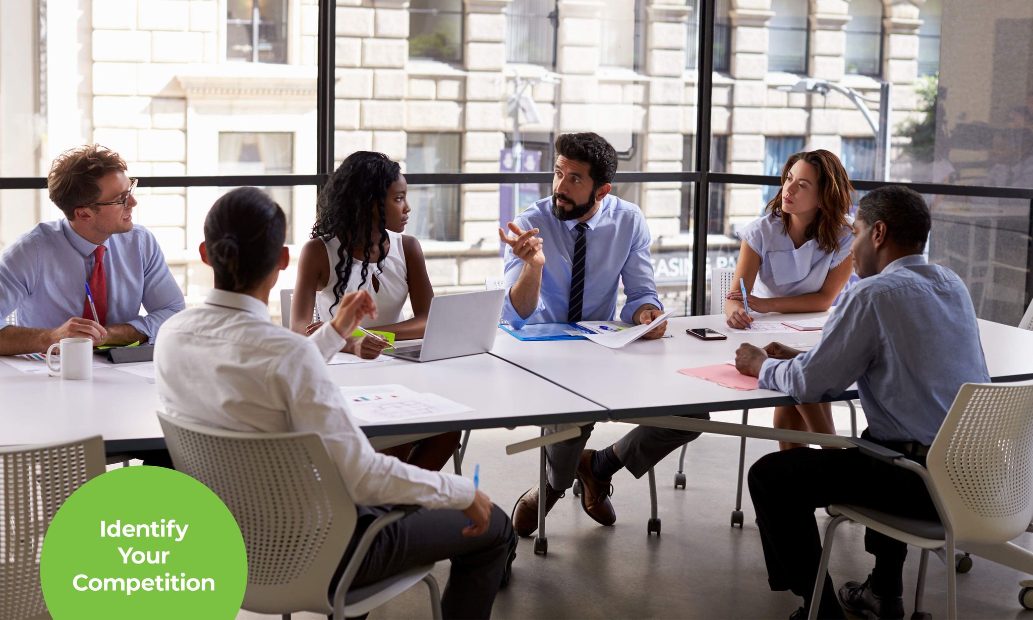 Identify Your Competition