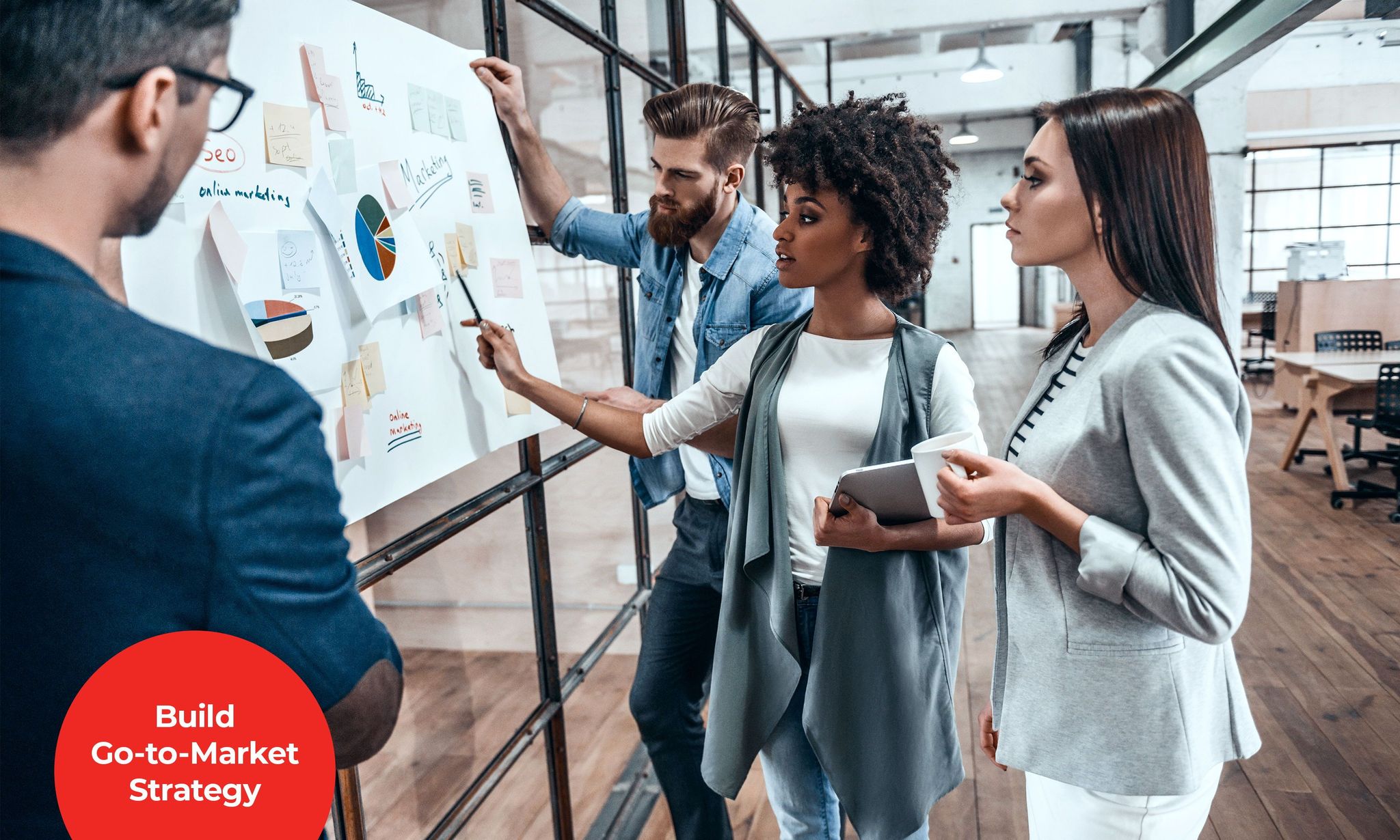 Build a Go-to-Market Strategy