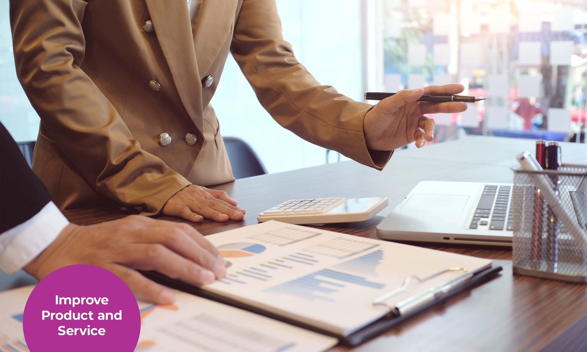 Improve Your Products and Services