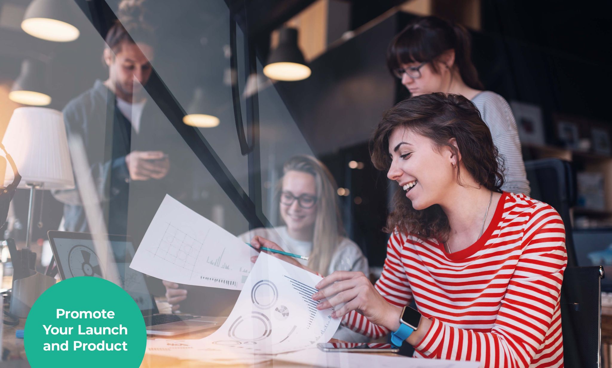 Draft Your Promo Content