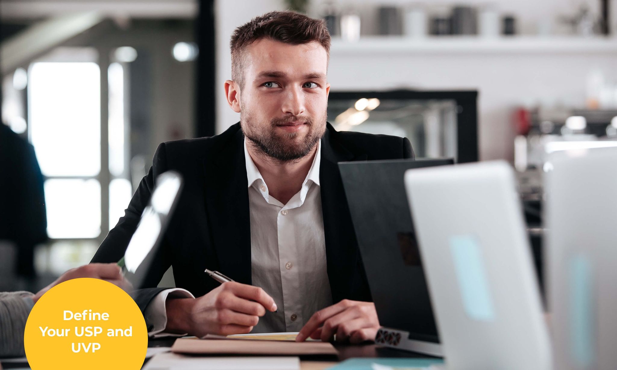 Define Your UVP and USP