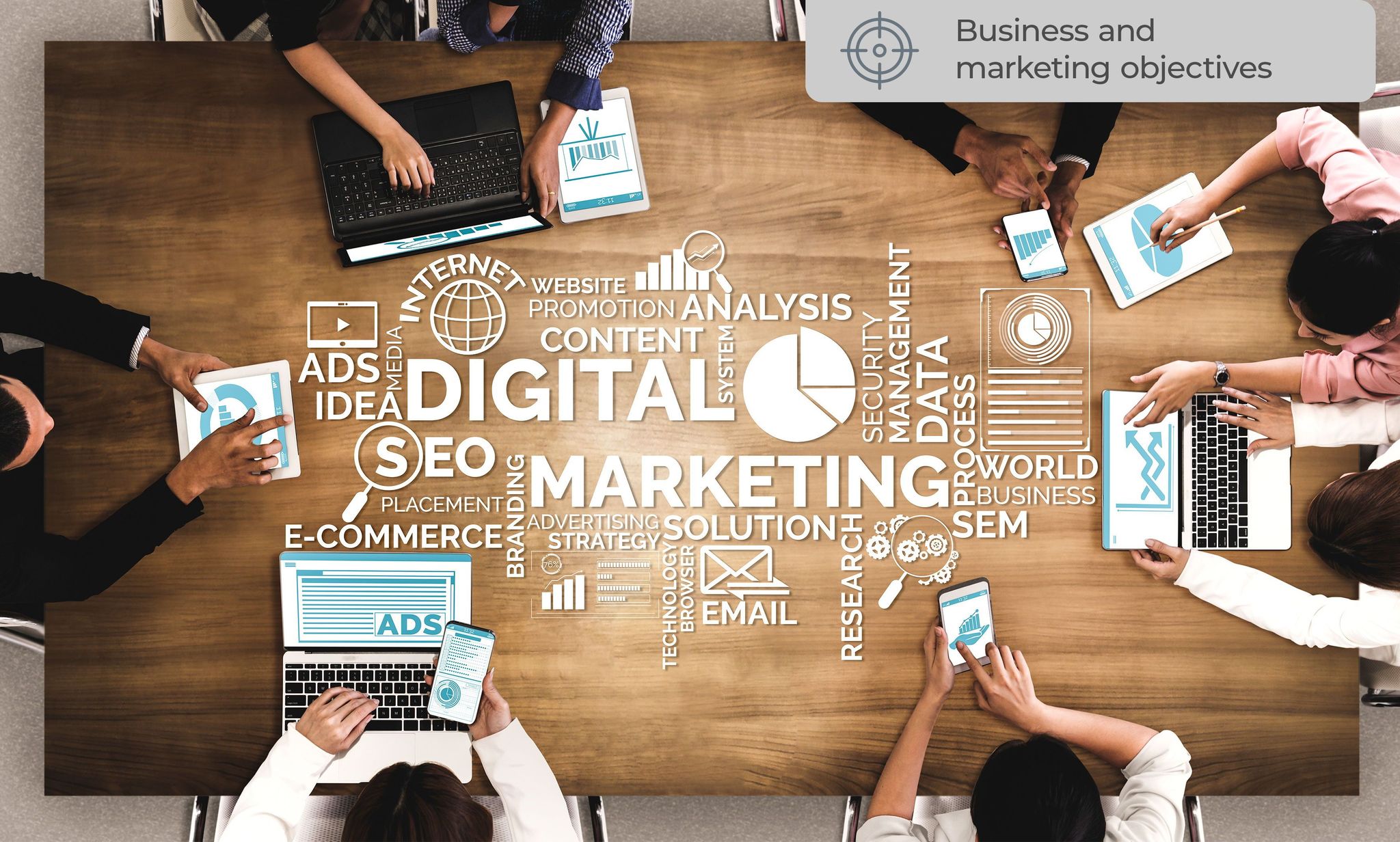 Business and Marketing Objective