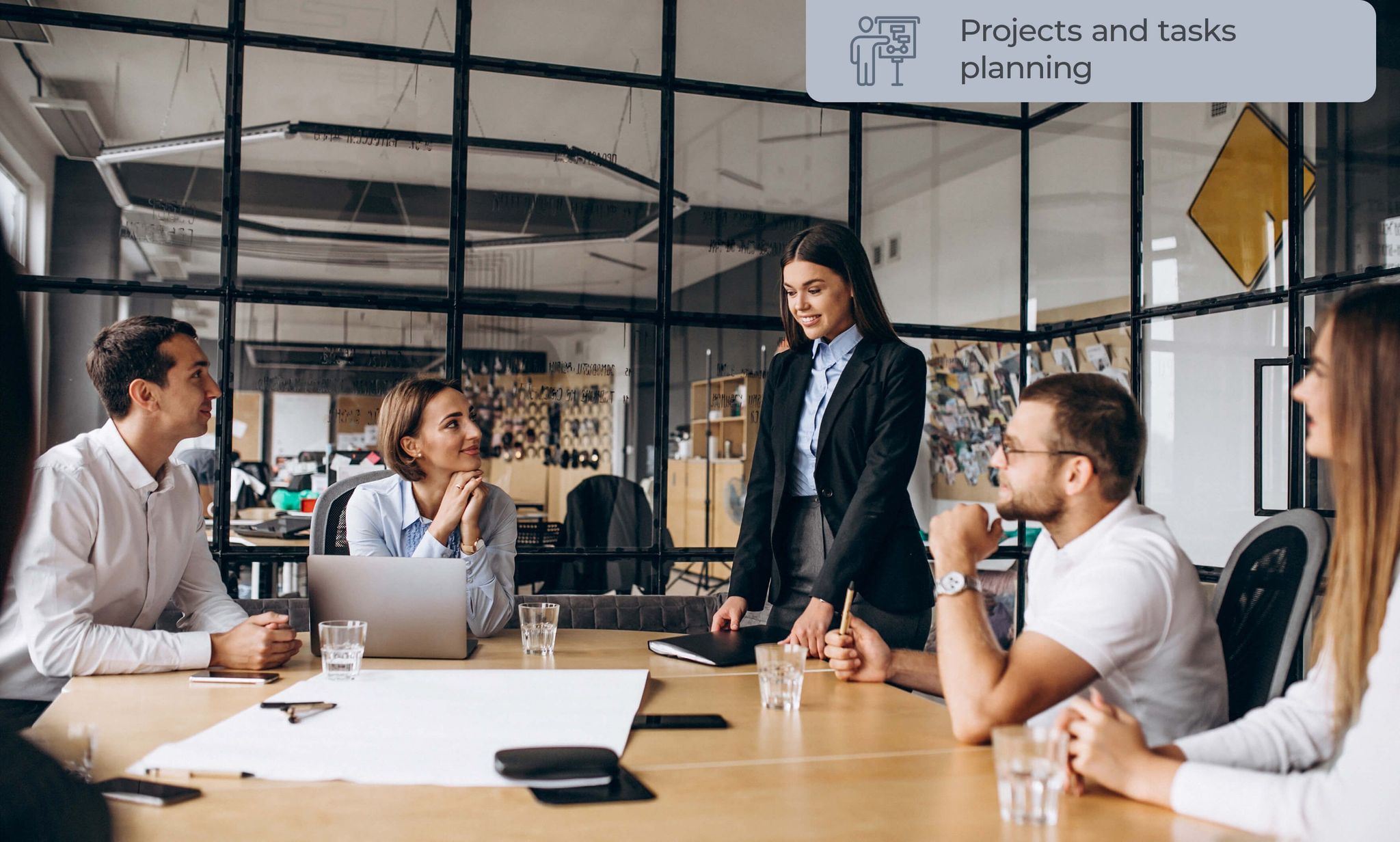 Project and Task Planning