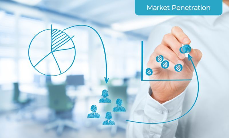 A Marketer Planning Market Penetration Strategy for Existing Products
