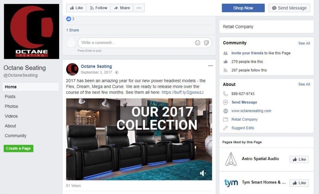 Armchair 3D Model for SM Content