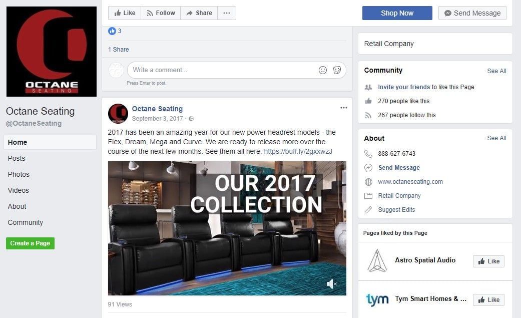 3D Product Rendering for 2017 Armchair Collection