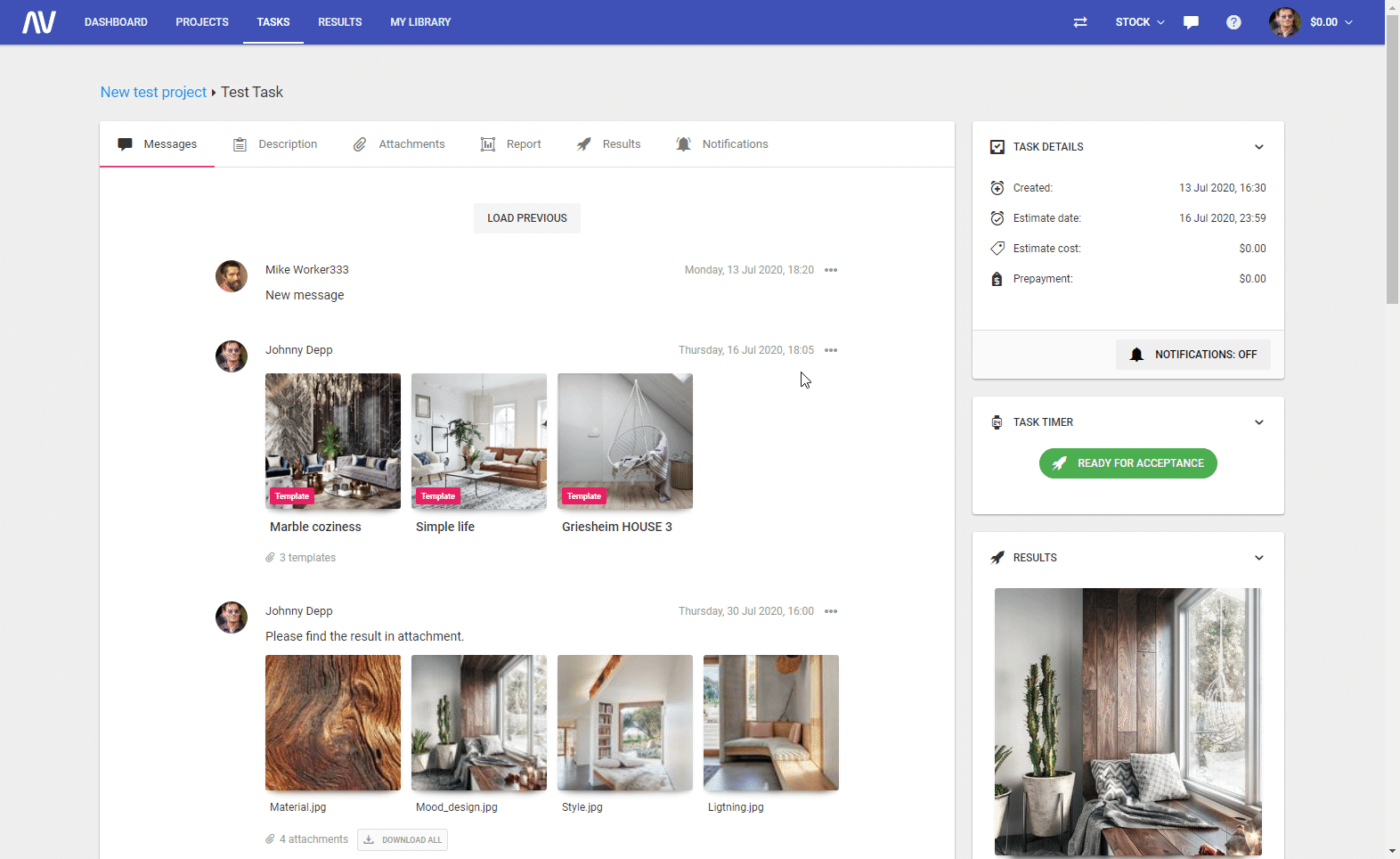 Archivizer CRM at Work