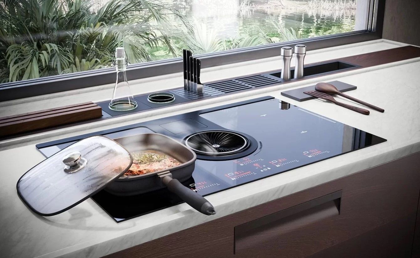 Close-Up Product Rendering