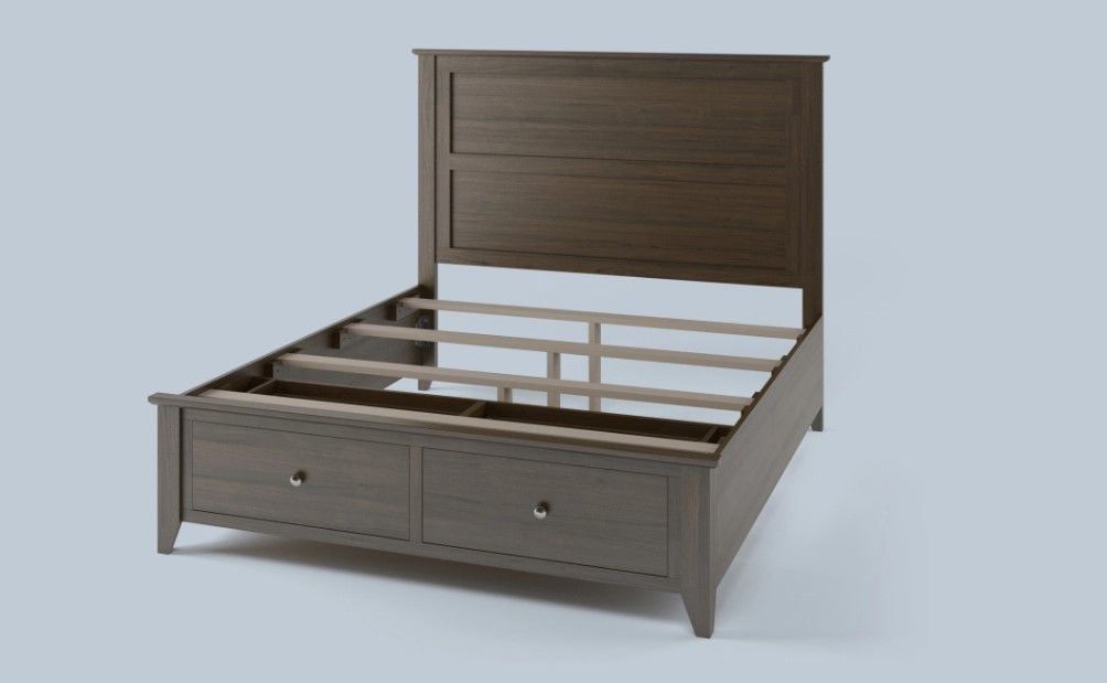 Feature Descriptions for a Bespoke Bed