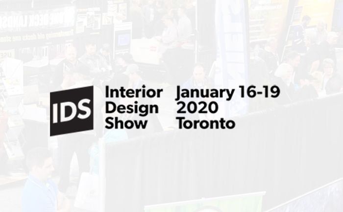 Interior Design Show 2020 in Toronto