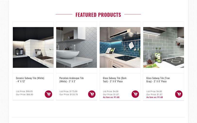 3D Lifestyle Renders for Effective Category Page