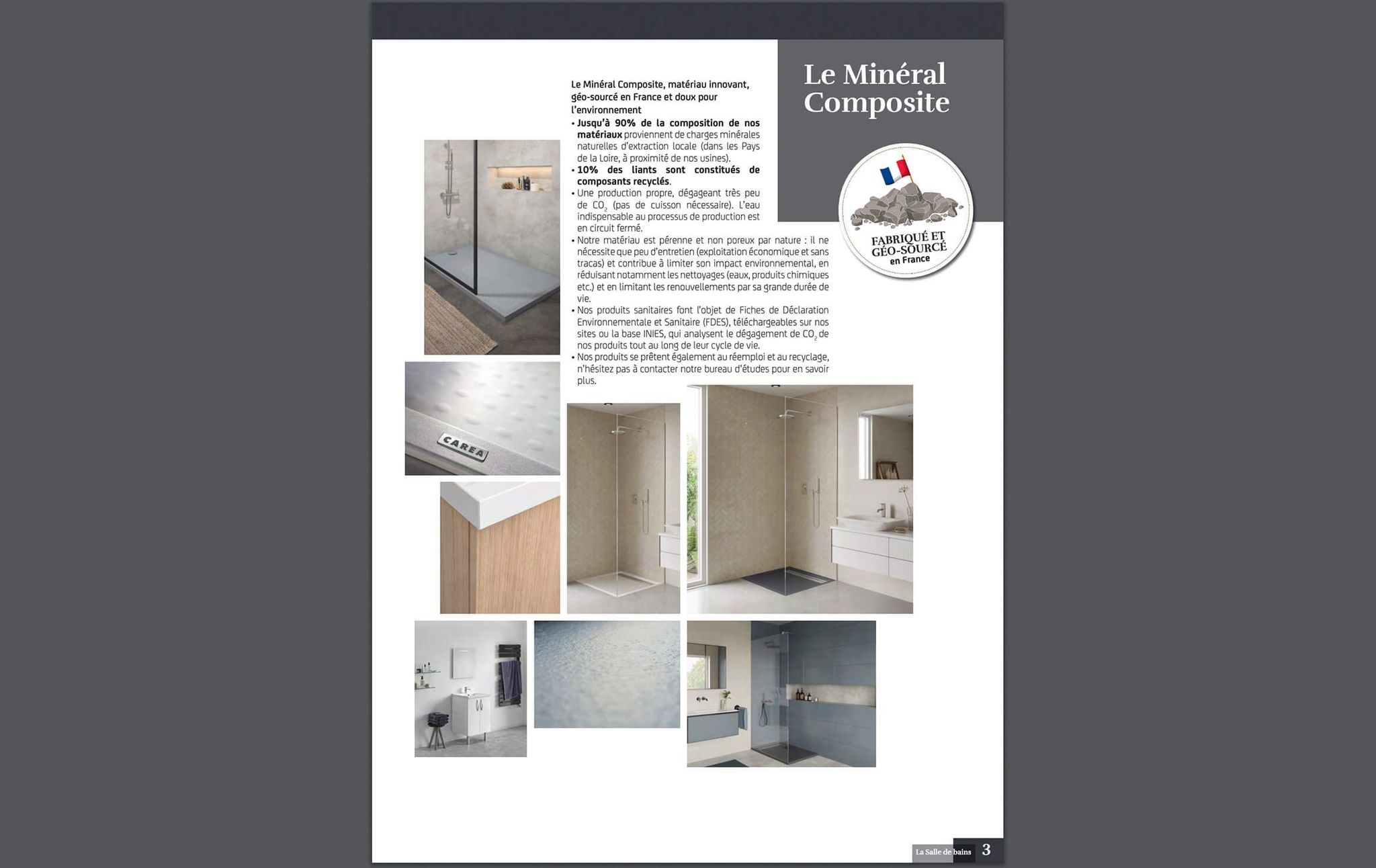 Carea Digital Catalog