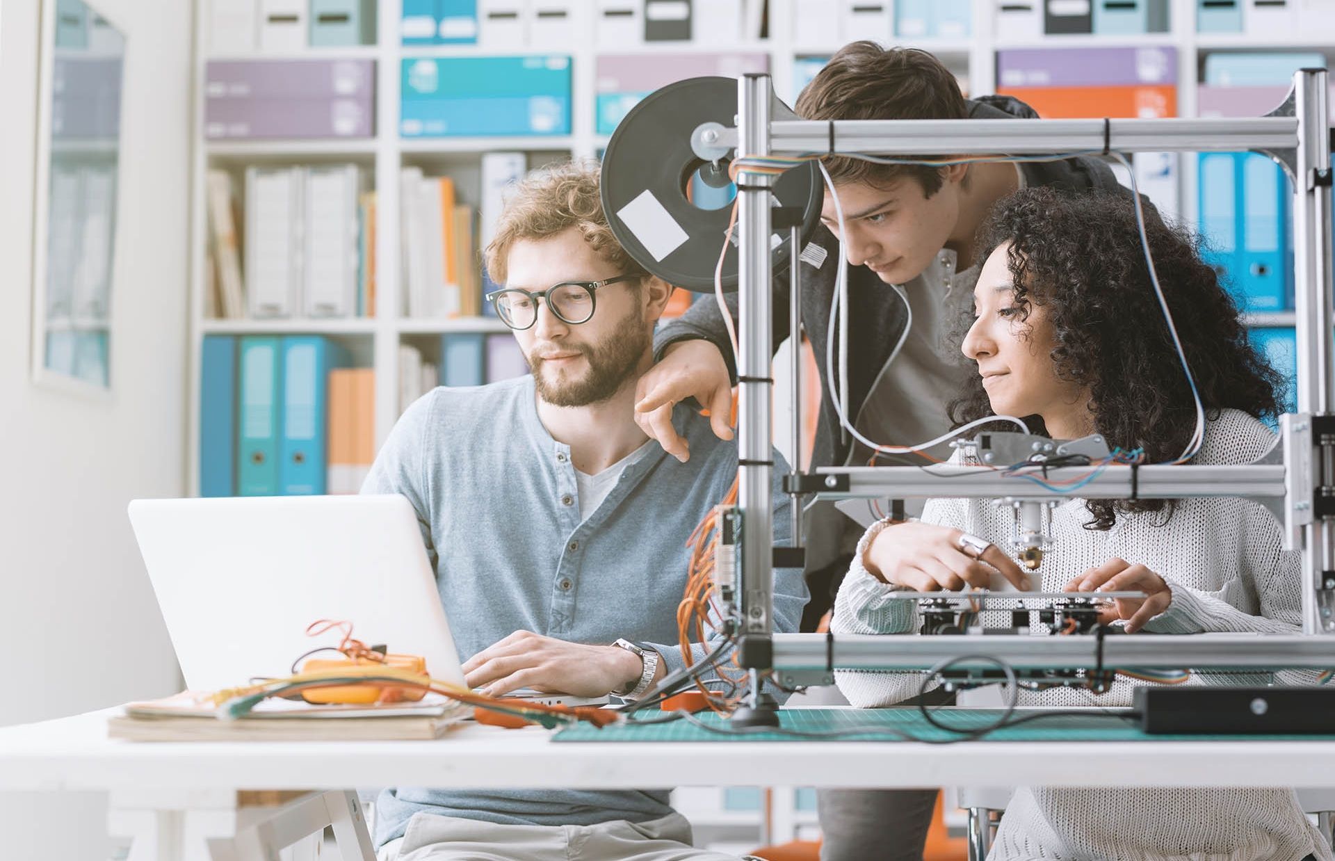 3D Models for 3D Printing