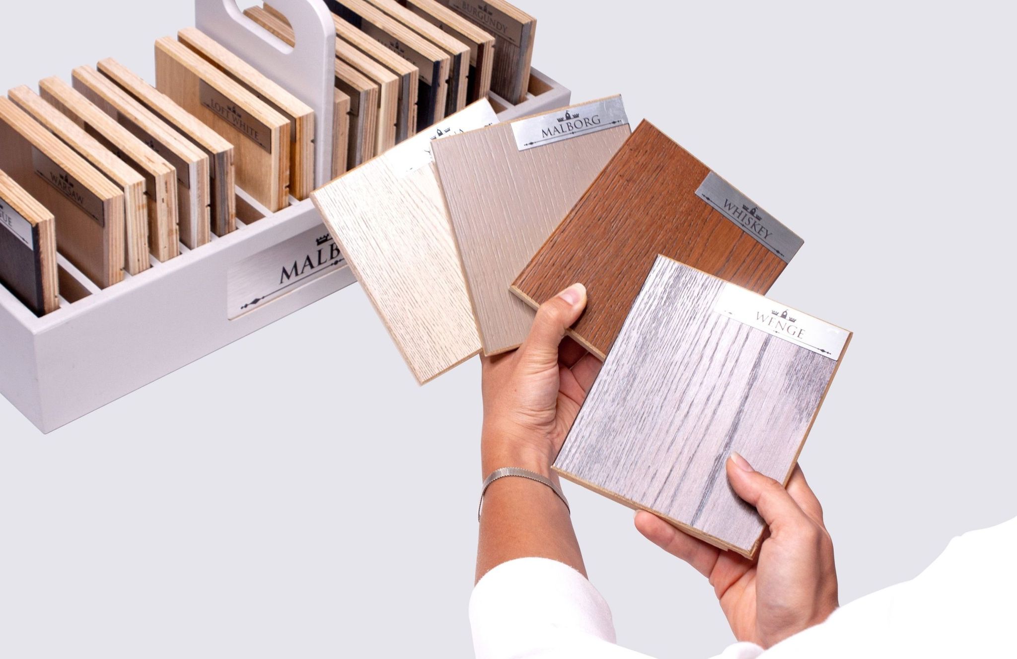 Lighting for Products