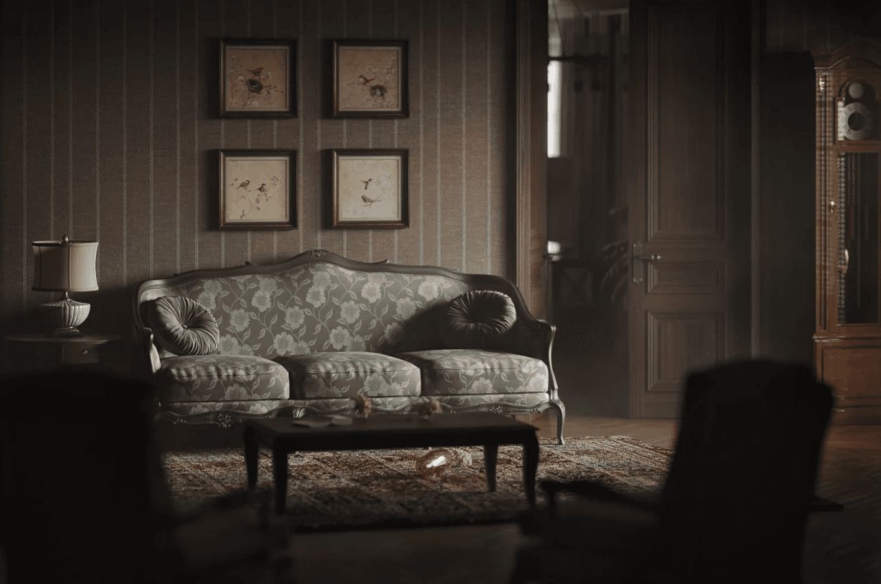 Realistic 3D Product Modeling: Lighting