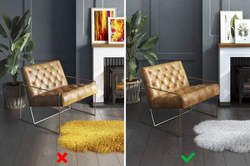 Bad and Good Cases of Using Props in Product Images for Promo and Sales