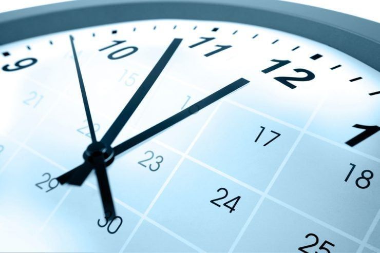 Turnaround Time for a 3d modeling Project