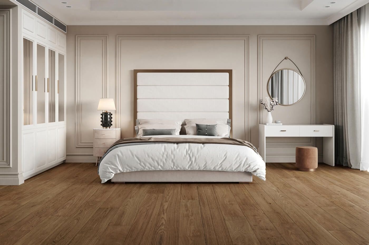 Lifestyle 3D Visualization for Finishes Product Options