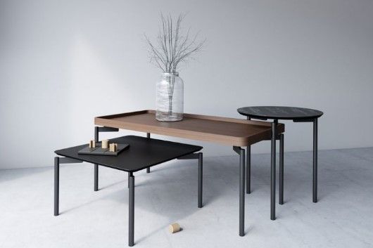 Lifestyle Image for a Stylish Table