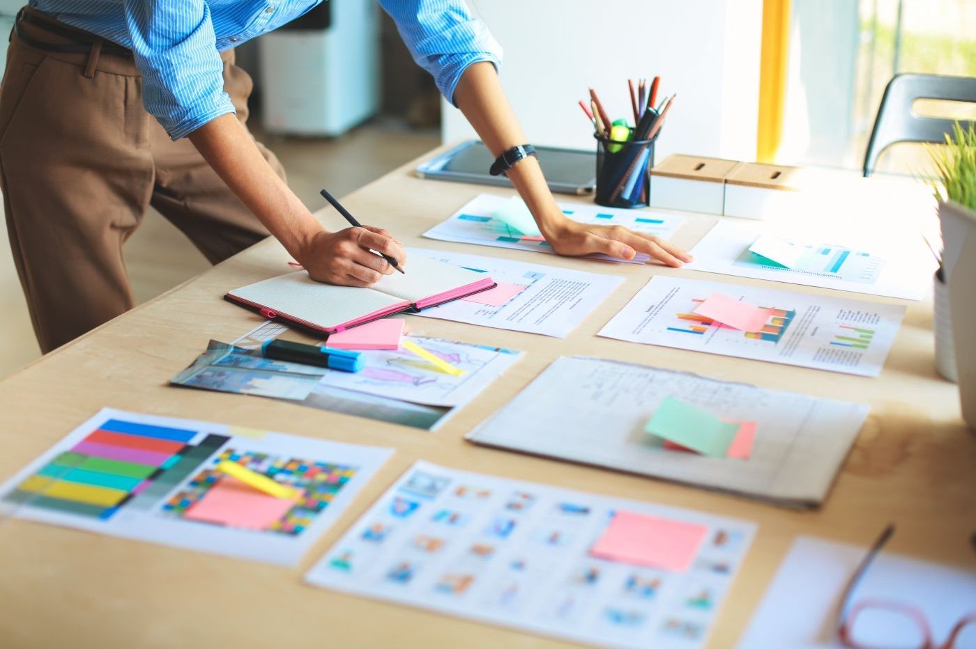 Techniques of Lean Marketing