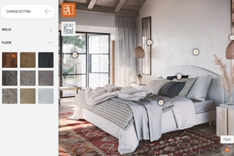 A Screenshot Explaining in Brief How to Use Ecommerce 3D Configurators that Changed the History of Online Shopping