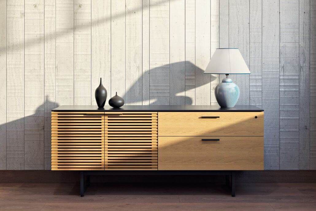 3D Rendering of the Cabinet Design