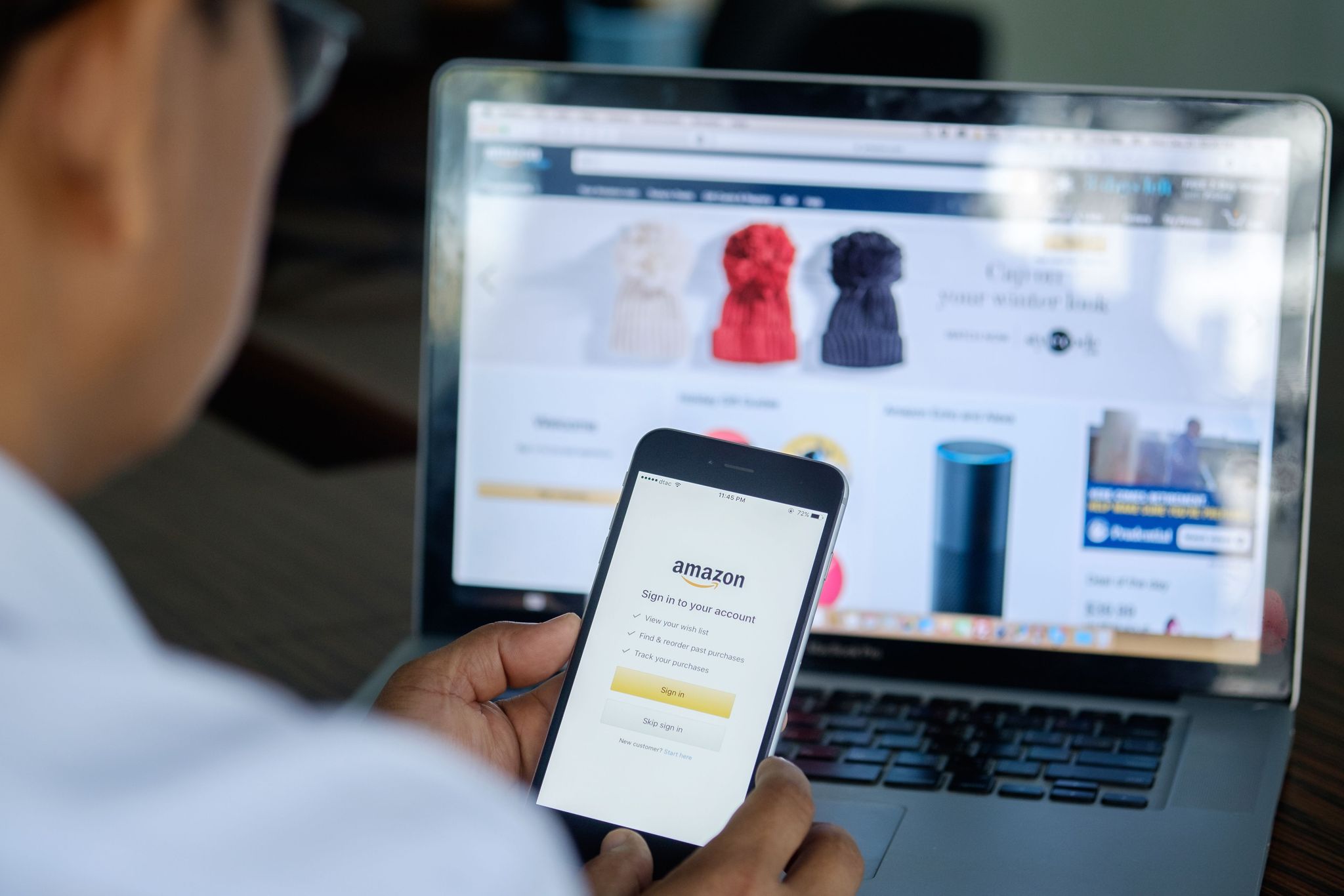 SEO Description on Product Pages