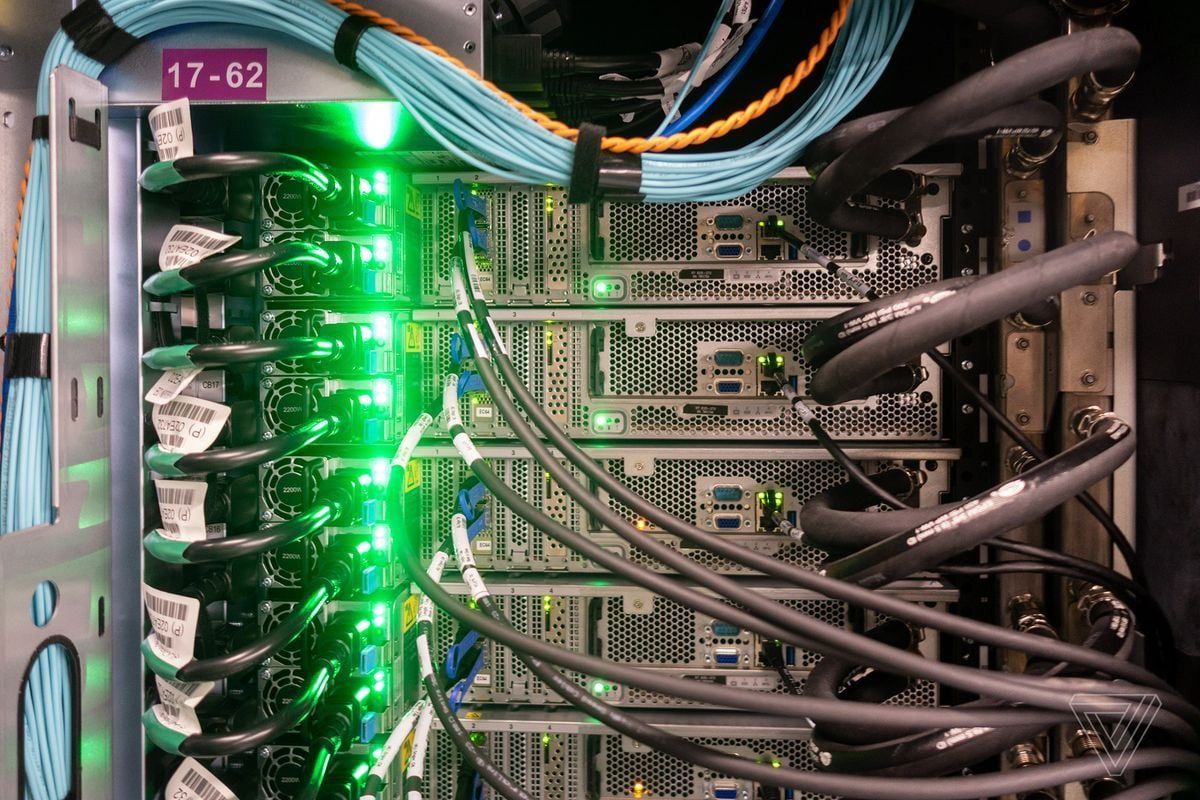 Network Rendering for High-Resolution 3D Visualizatiob