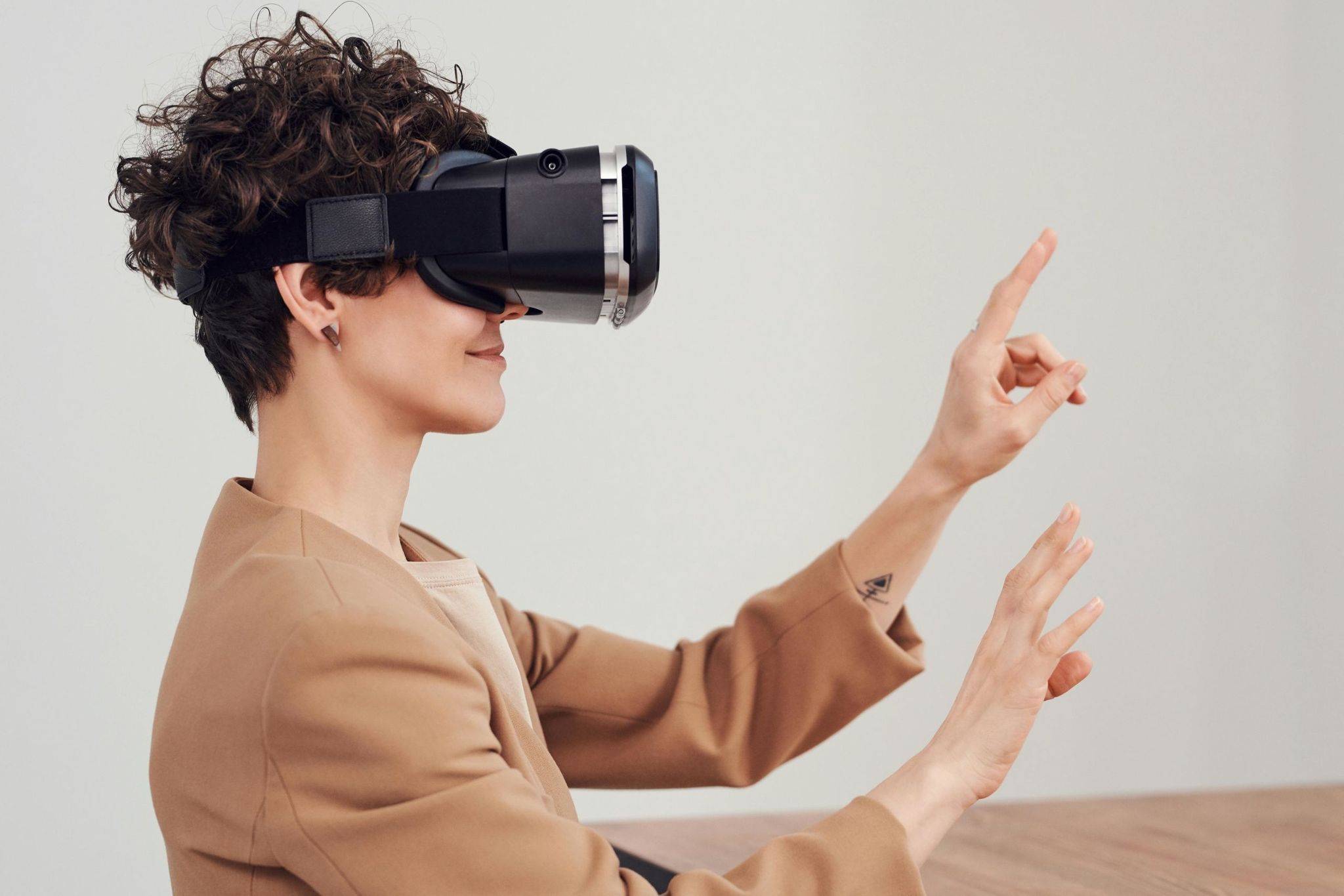 From E-Commerce to V-Commerce: The Future of Shopping