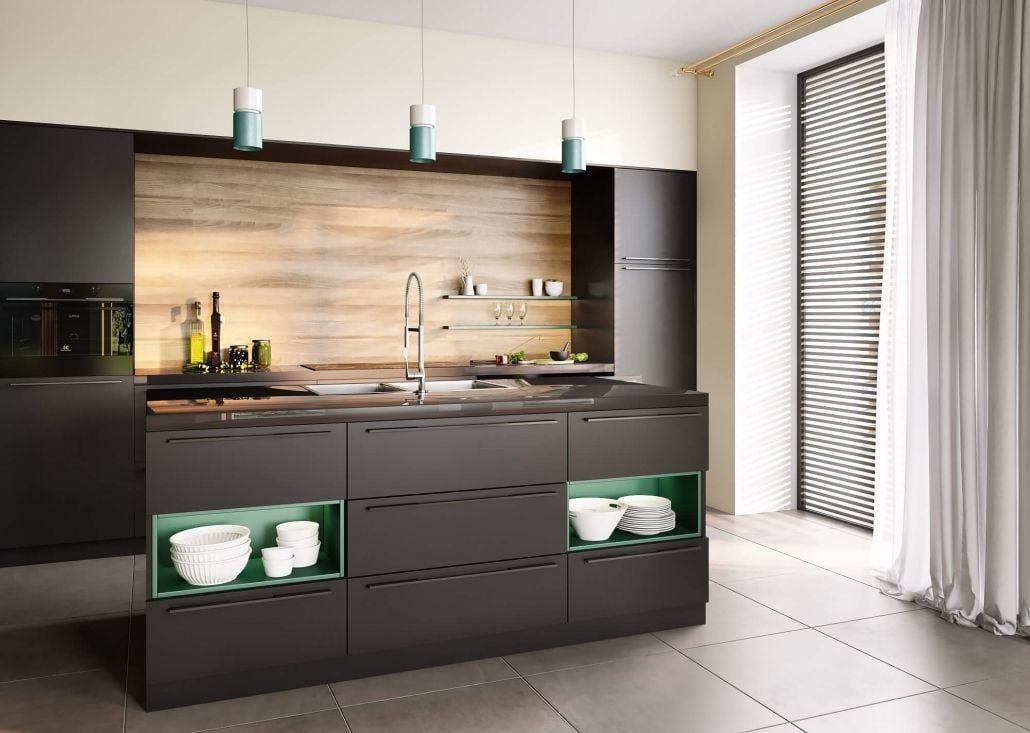 Compositional Techniques for 3D Product Rendering