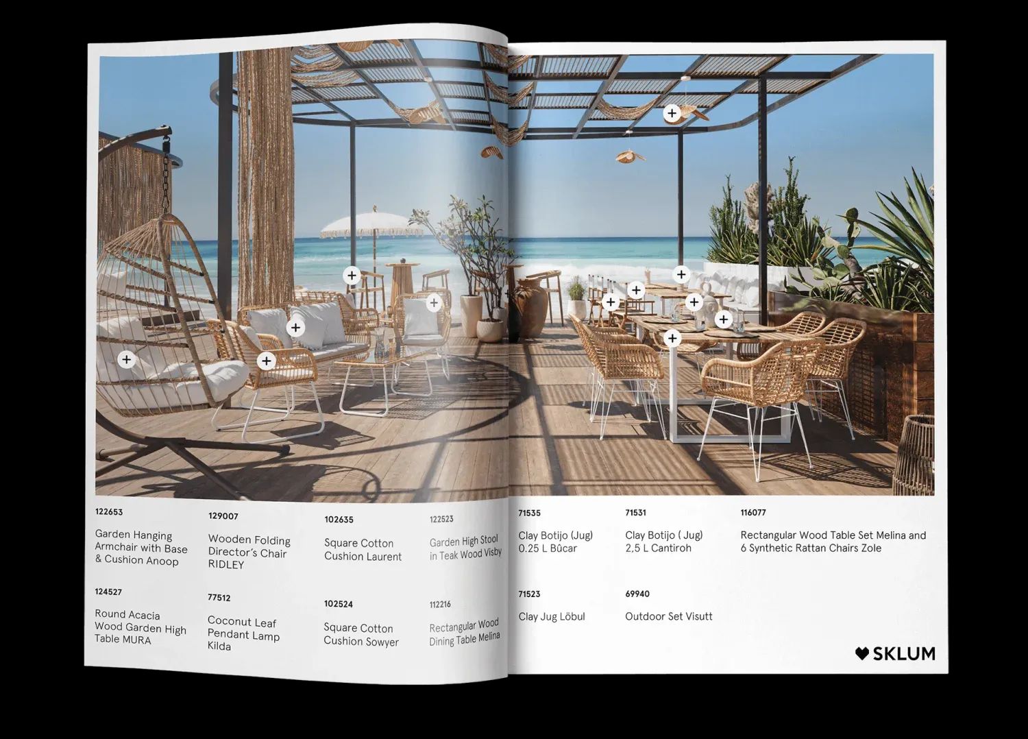 Sklum Furniture Catalog