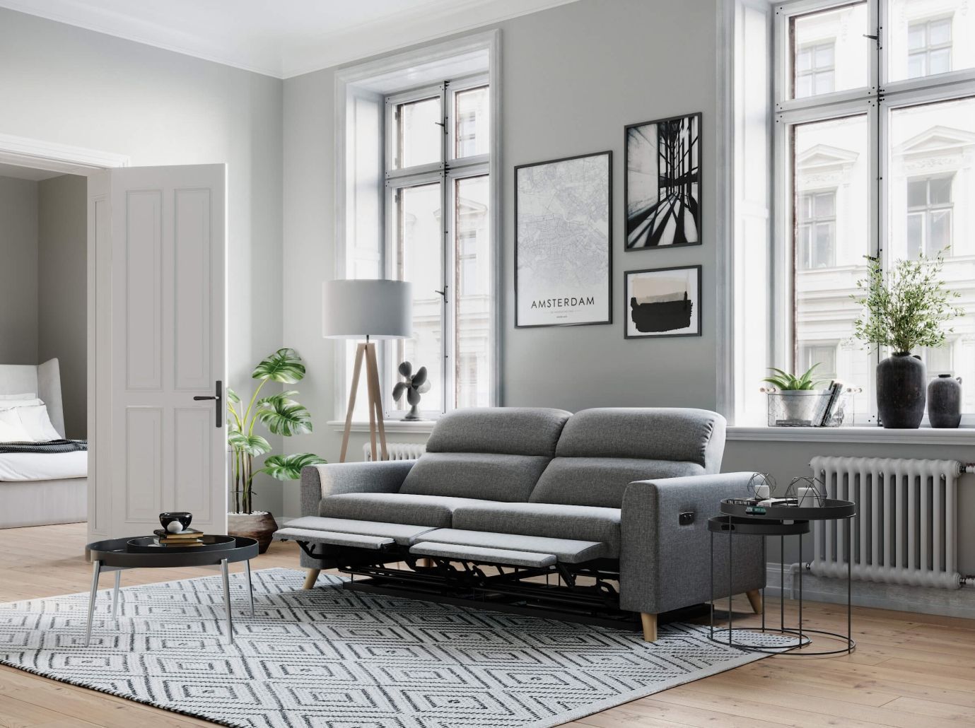 Rendering for Product 3D Animation Videos