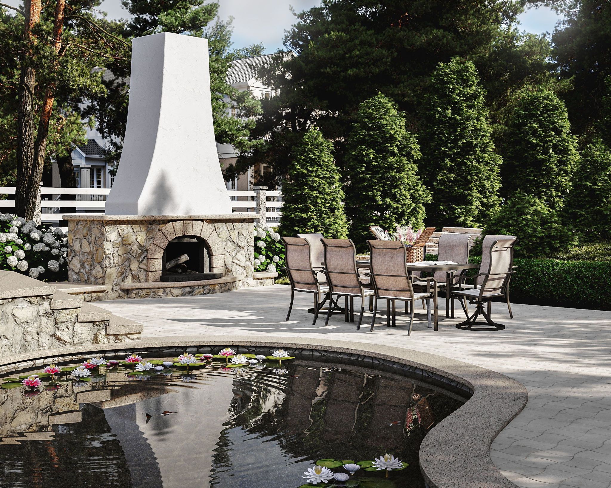 3D Renders for a Product Page